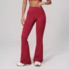 Sportswear Manufacturer Yoga Pants VS Flared Leggings Athletic Apparel Manufacturers China Sportswear Manufacturer Yoga Pants VS Flared Leggings Athletic Apparel Manufacturers China