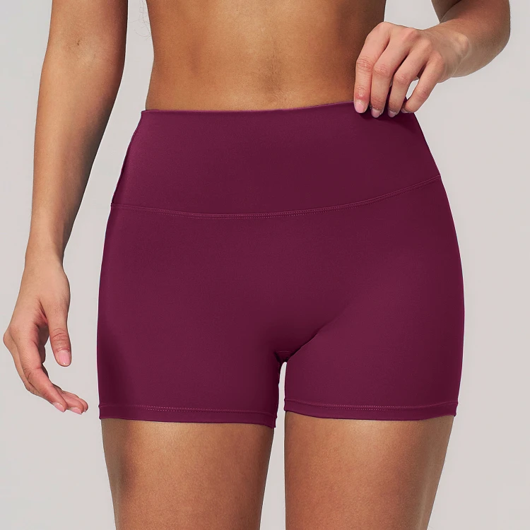 Overalls For Fitness And Yoga Custom Athletic Shorts in Bulk Activewear Manufacturing