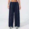 Gym Bottoms Crossword Elastic Waist Loose Sweatpant Activewear Clothing Manufacturers Gym Bottoms Crossword Elastic Waist Loose Sweatpant Activewear Clothing Manufacturers