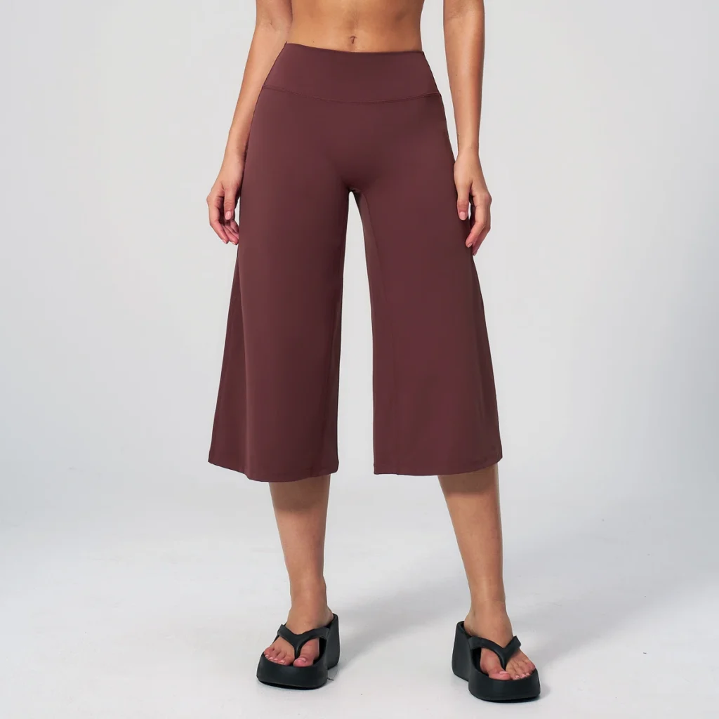 Gym Bottoms Crossword Yoga Pants VS Flare Leggings Bulk Fitness Apparel Private Label Athletic Wear Manufacturers