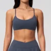 Minimalist Activewear Normal Bra VS Sports Bra Yoga Clothing Manufacturer Sports Bra Bulk Customized Sports Bra Minimalist Activewear Normal Bra VS Sports Bra Yoga Clothing Manufacturer Sports Bra Bulk Customized Sports Bra