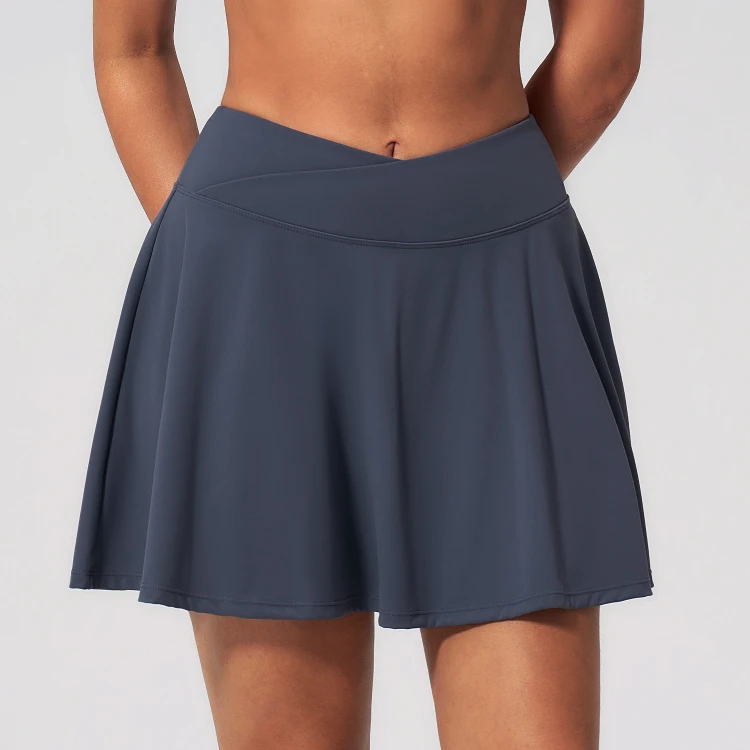 Gym Wear Wholesale Suppliers Sexy Tennis Skirt Custom Made Tennis Skirts Lulu Align VS Wunder Train