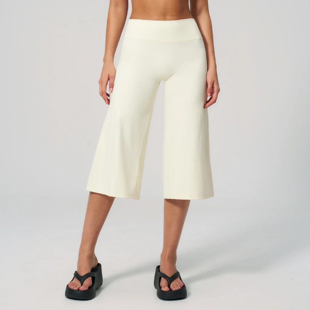 Gym Bottoms Crossword Yoga Pants VS Flare Leggings Bulk Fitness Apparel Private Label Athletic Wear Manufacturers