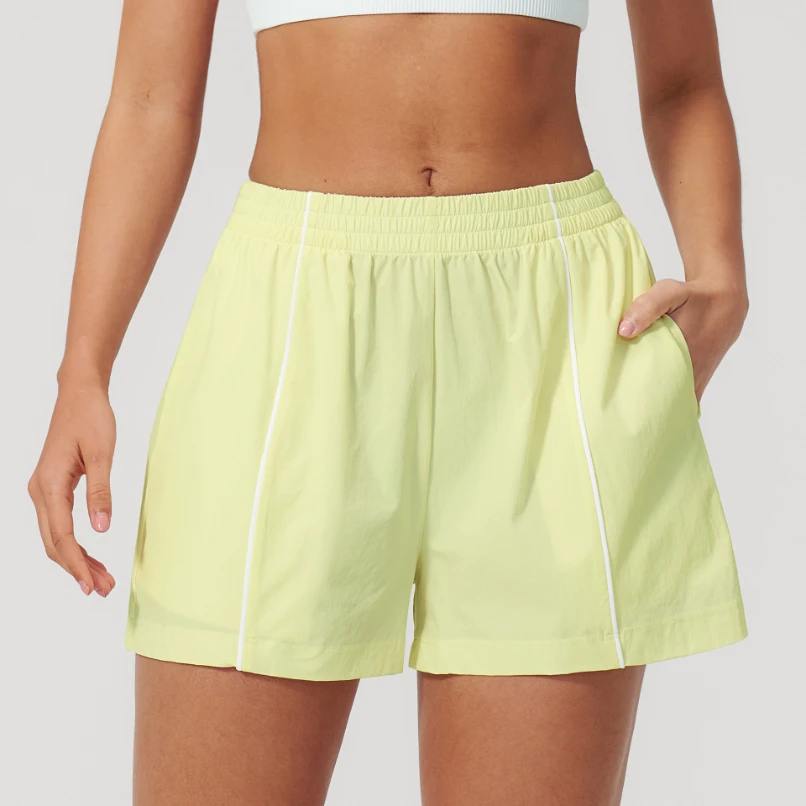 Activewear Joggers Sport Shorts Wholesale Custom Sportswear Manufacturer Lululemon Align VS Wunder Under