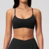 Minimalist Activewear Normal Bra VS Sports Bra Yoga Clothing Manufacturer Sports Bra Bulk Customized Sports Bra Minimalist Activewear Normal Bra VS Sports Bra Yoga Clothing Manufacturer Sports Bra Bulk Customized Sports Bra