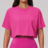 Women Short Sleeve For Tops Yoga Women's Activewear Wholesale Activewear Manufacturer Women Short Sleeve For Tops Yoga Women's Activewear Wholesale Activewear Manufacturer