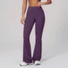 Sportswear Manufacturer Yoga Pants VS Flared Leggings Athletic Apparel Manufacturers China Sportswear Manufacturer Yoga Pants VS Flared Leggings Athletic Apparel Manufacturers China