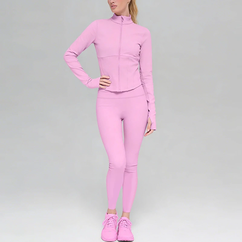 Sportswear Clothing Manufacturers Custom Workout Sets Branded Sports Clothing