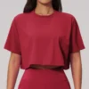 Women Short Sleeve For Tops Yoga Women's Activewear Wholesale Activewear Manufacturer Women Short Sleeve For Tops Yoga Women's Activewear Wholesale Activewear Manufacturer