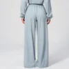 Activewear Joggers Wide Leg Elastic Waist Loose Sweatpant China Activewear Manufacturer Unique Sportswear Activewear Joggers Wide Leg Elastic Waist Loose Sweatpant China Activewear Manufacturer Unique Sportswear