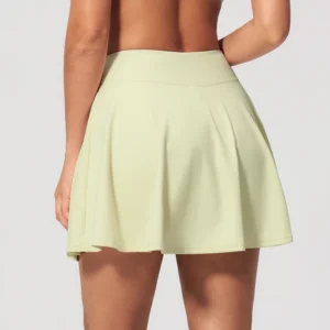 Gym Wear Wholesale Suppliers Sexy Tennis Skirt Custom Made Tennis Skirts Lulu Align VS Wunder Train
