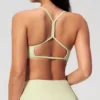 Minimalist Activewear Normal Bra VS Sports Bra Yoga Clothing Manufacturer Sports Bra Bulk Customized Sports Bra Minimalist Activewear Normal Bra VS Sports Bra Yoga Clothing Manufacturer Sports Bra Bulk Customized Sports Bra