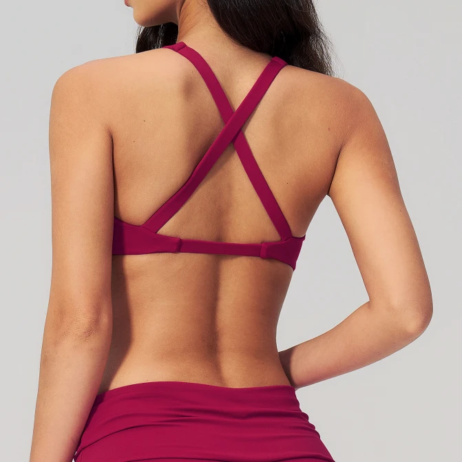 Wholesale Sports Bras Bulk Sports Gear Activewear Manufacturer Sports Bra Manufacturer