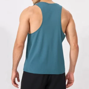 Gym Tops Men Men's Workout Shirts Sleeveless Workout Tank Tops Gym Clothes Manufacturer