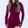 One Piece Exercise Bodysuit Skims Jumpsuits Supplier Activewear Jumpsuits One Piece Gym Outfit One Piece Exercise Bodysuit Skims Jumpsuits Supplier Activewear Jumpsuits One Piece Gym Outfit