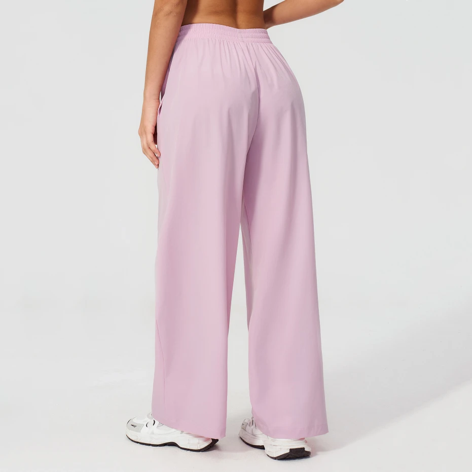 Gym Bottoms Crossword Elastic Waist Loose Sweatpant Activewear Clothing Manufacturers