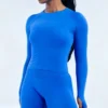 Athletic Wear Manufacturers Sports Set Top Seamless Fitness Seamless Clothing Spark Apparel Athletic Wear Manufacturers Sports Set Top Seamless Fitness Seamless Clothing Spark Apparel