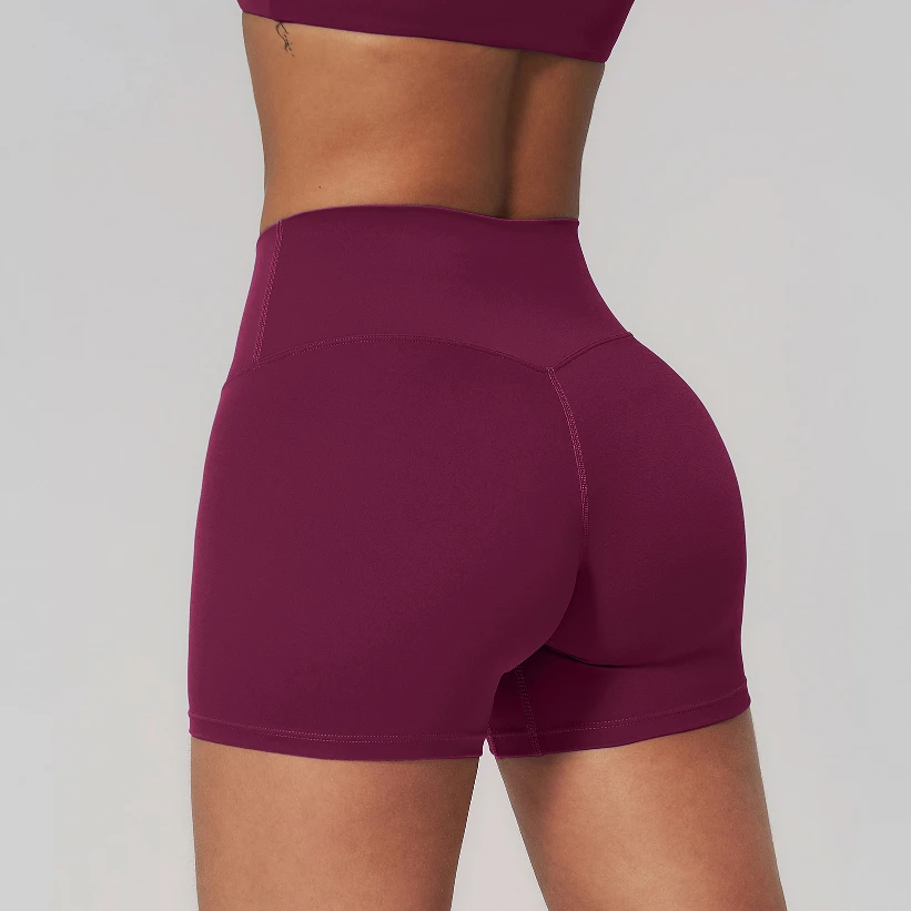 Overalls For Fitness And Yoga Custom Athletic Shorts in Bulk Activewear Manufacturing