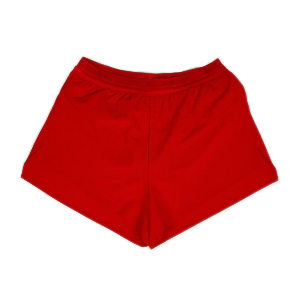 Unisex Gym Shorts Private Label Activewear Bulk Running Shorts