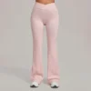 Spark Clothing Brand Yoga Pants VS Flared Leggings Activewear Apparel Manufacturers Spark Clothing Brand Yoga Pants VS Flared Leggings Activewear Apparel Manufacturers