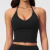 Factory Sportswear Female Tank Top With Sports Bra Sportswear Spain Activewear Manufacturer Factory Sportswear Female Tank Top With Sports Bra Sportswear Spain Activewear Manufacturer