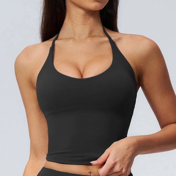 Best Outfit For Hot Yoga Wholesale Workout Apparel Fitness Tank Tops Supplier Thesparkwear. com