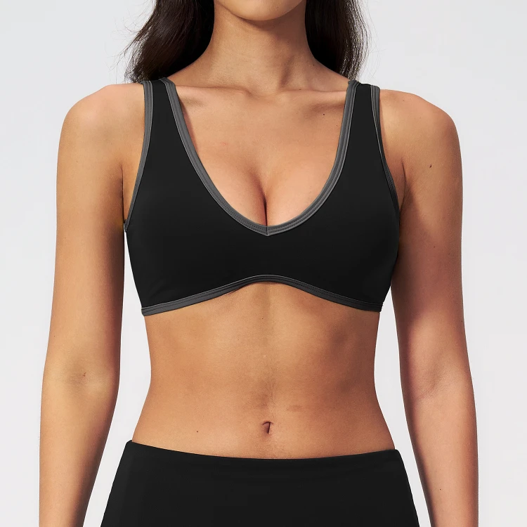 Wholesale Sports Bras Sportswear Brands In USA Wholesale Fitness Apparel Sports Bra Manufacturers