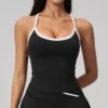 Racerback Fitness Tank Tops Bulk Athletic Apparel Gym Clothing Supplier Racerback Fitness Tank Tops Bulk Athletic Apparel Gym Clothing Supplier