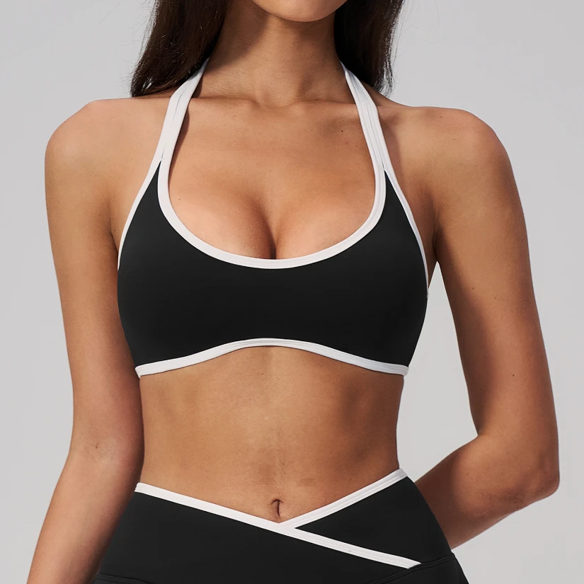 Sports Bra VS Bra Custom Sports Bra Wholesale Chinese Sportswear Brands Activewear Suppliers