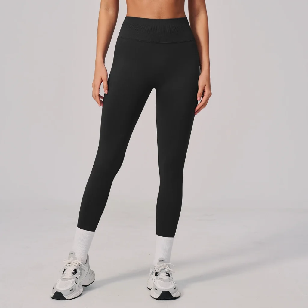 Wholesale Yoga Leggings Custom Gym Wear Seamless Leggings Manufacturers