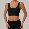 100% Comfortable Do Sports Bras Have Padding Bra Material Custom Sports Bra Wholesale Supplier 100% Comfortable Do Sports Bras Have Padding Bra Material Custom Sports Bra Wholesale Supplier