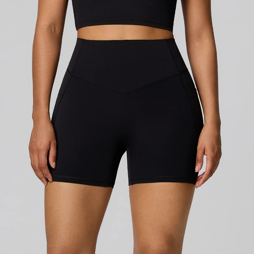 MFG Shorts Booty Shorts Activewear Shorts Manufacturer Wholesale Gym Shorts