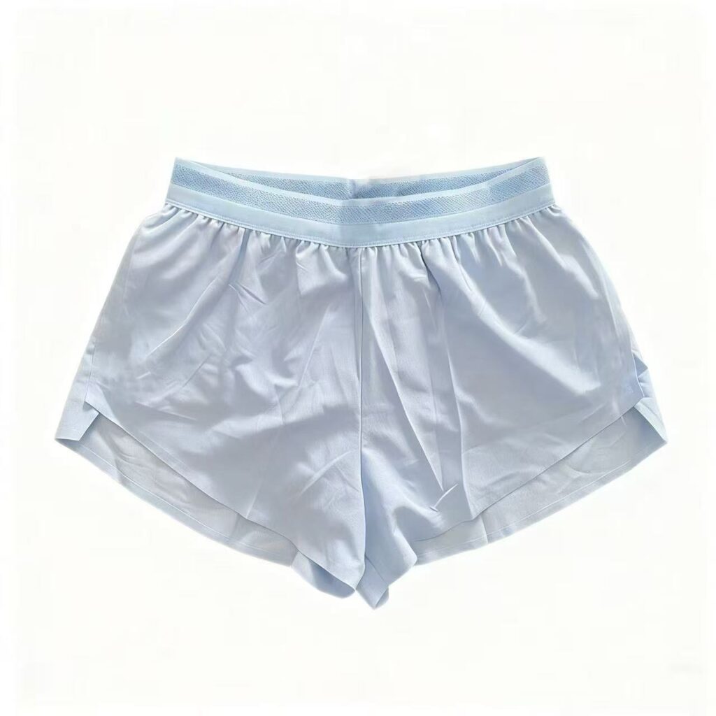 Unisex Gym Shorts Private Label Activewear Bulk Running Shorts
