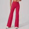 Yoga Pants VS Flared Leggings Affordable Seamless Activewear Options Sportswear Manufacturer Yoga Pants VS Flared Leggings Affordable Seamless Activewear Options Sportswear Manufacturer
