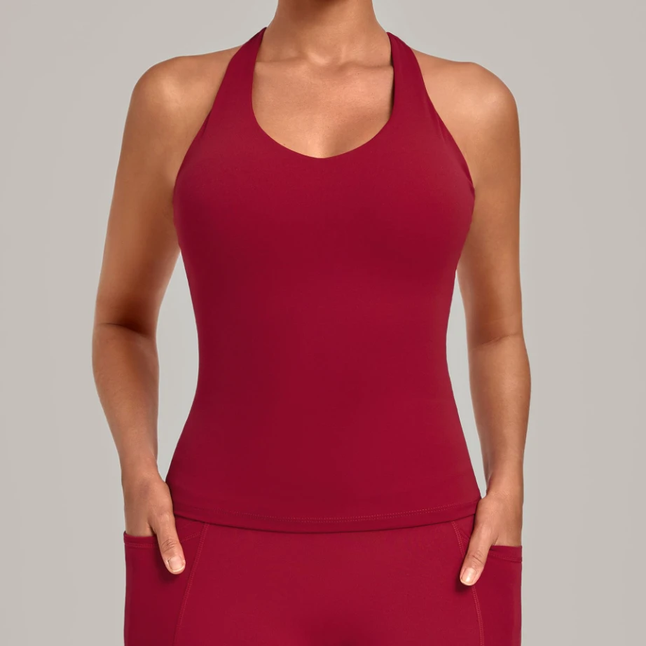 2026 Breathable Fitness Tank Tops Bulk Athletic Apparel Fitness Clothing Manufacturer