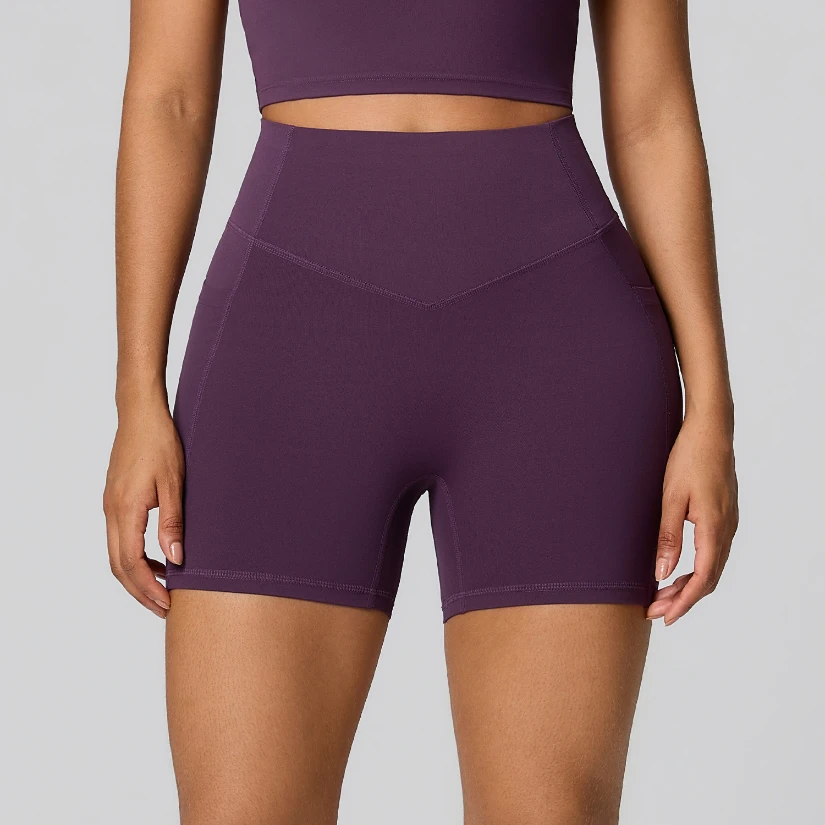 MFG Shorts Booty Shorts Activewear Shorts Manufacturer Wholesale Gym Shorts