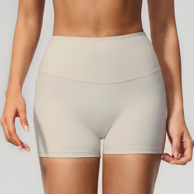 Ruched Shorts Sport Wholesale Gym Shorts Wholesale Fitness Wear For Women