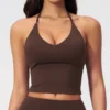 Factory Sportswear Female Tank Top With Sports Bra Sportswear Spain Activewear Manufacturer Factory Sportswear Female Tank Top With Sports Bra Sportswear Spain Activewear Manufacturer