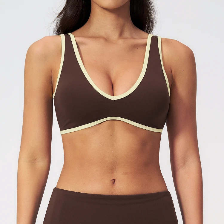 Wholesale Sports Bras Sportswear Brands In USA Wholesale Fitness Apparel Sports Bra Manufacturers