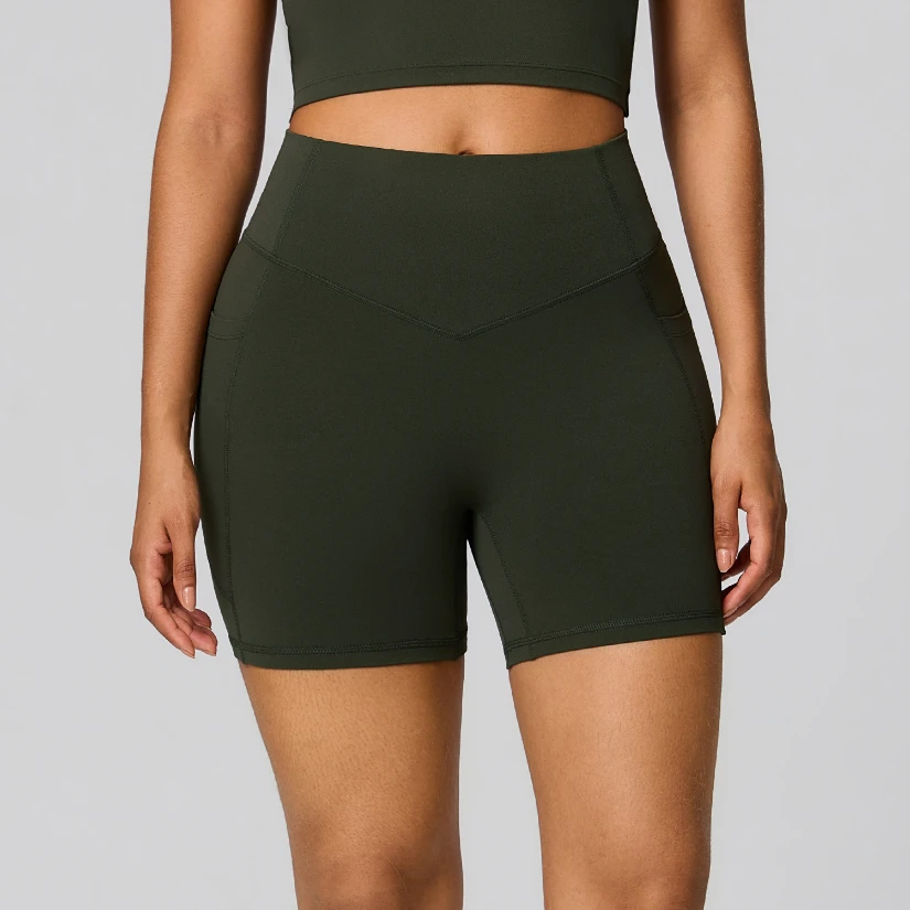 MFG Shorts Booty Shorts Activewear Shorts Manufacturer Wholesale Gym Shorts