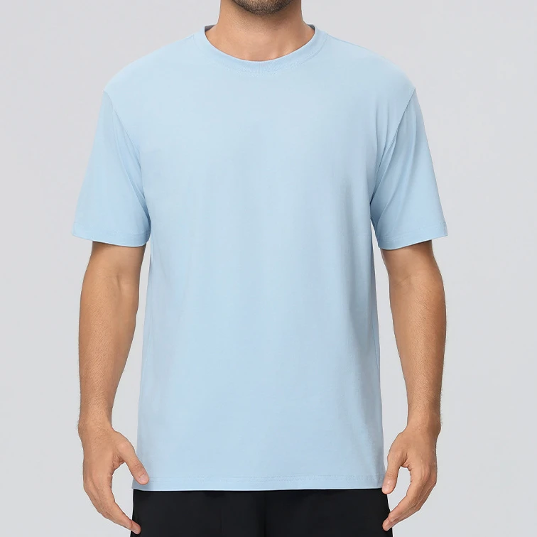 Mens Cropped Workout Shirt Men s Running Wear Factory Manufacture Spark Mens