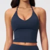 Factory Sportswear Female Tank Top With Sports Bra Sportswear Spain Activewear Manufacturer Factory Sportswear Female Tank Top With Sports Bra Sportswear Spain Activewear Manufacturer