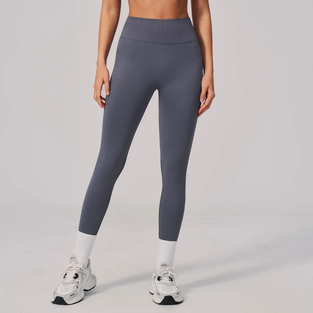 Wholesale Yoga Leggings Custom Gym Wear Seamless Leggings Manufacturers