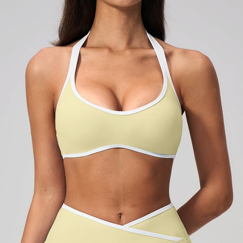 Sports Bra VS Bra Custom Sports Bra Wholesale Chinese Sportswear Brands Activewear Suppliers