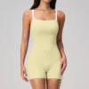 Custom Jumpsuits Minimalist Activewear Workout One Piece Athletic Apparel Manufacturers China Custom Jumpsuits Minimalist Activewear Workout One Piece Athletic Apparel Manufacturers China