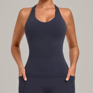 2026 Breathable Fitness Tank Tops Bulk Athletic Apparel Fitness Clothing Manufacturer