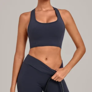 June Breathable Regular Bra Vs Sports Bra AQ Sport Fashion Wear Wholesale Activewear Suppliers