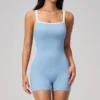 Custom Jumpsuits Minimalist Activewear Workout One Piece Athletic Apparel Manufacturers China Custom Jumpsuits Minimalist Activewear Workout One Piece Athletic Apparel Manufacturers China
