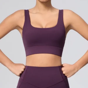Branded Sports Clothing Custom Sports Bra Wholesale Sportswear Apparel Manufacturers