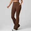 Yoga Pants VS Flared Leggings Private Label Athletic Wear Fitness Apparel Manufacturer Yoga Pants VS Flared Leggings Private Label Athletic Wear Fitness Apparel Manufacturer